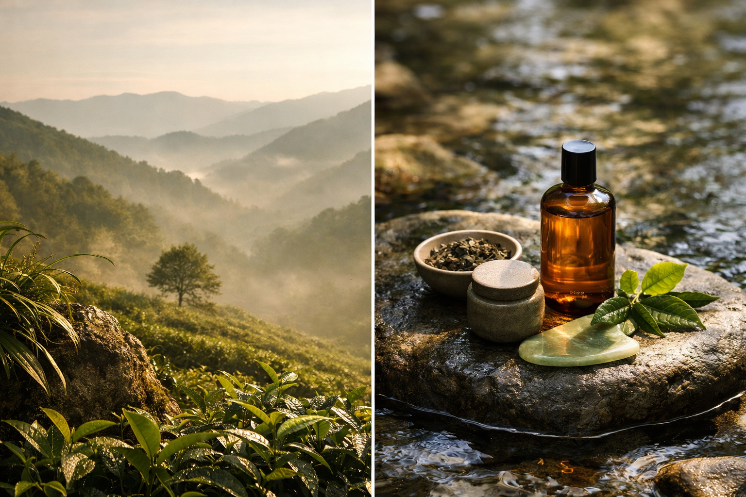 About Atelier Source - Our Journey into Holistic Beauty