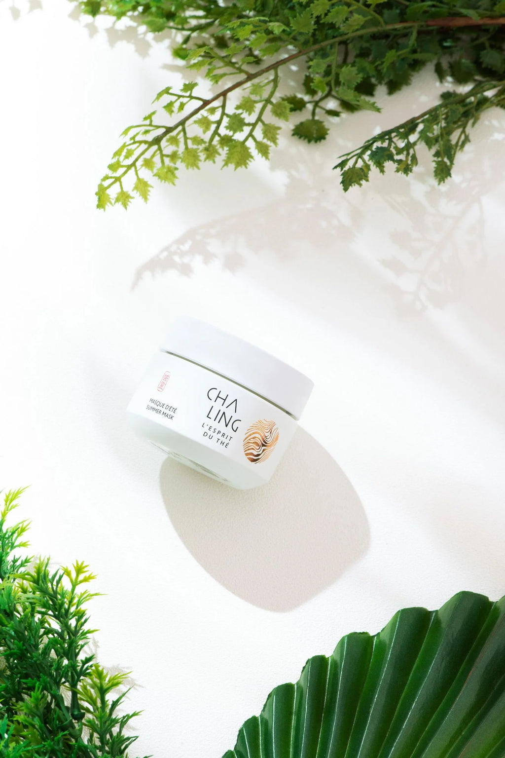 CHA LING SUMMER MASK