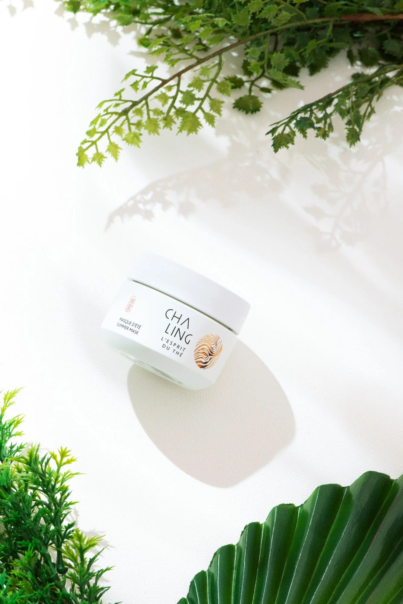 CHA LING SUMMER MASK