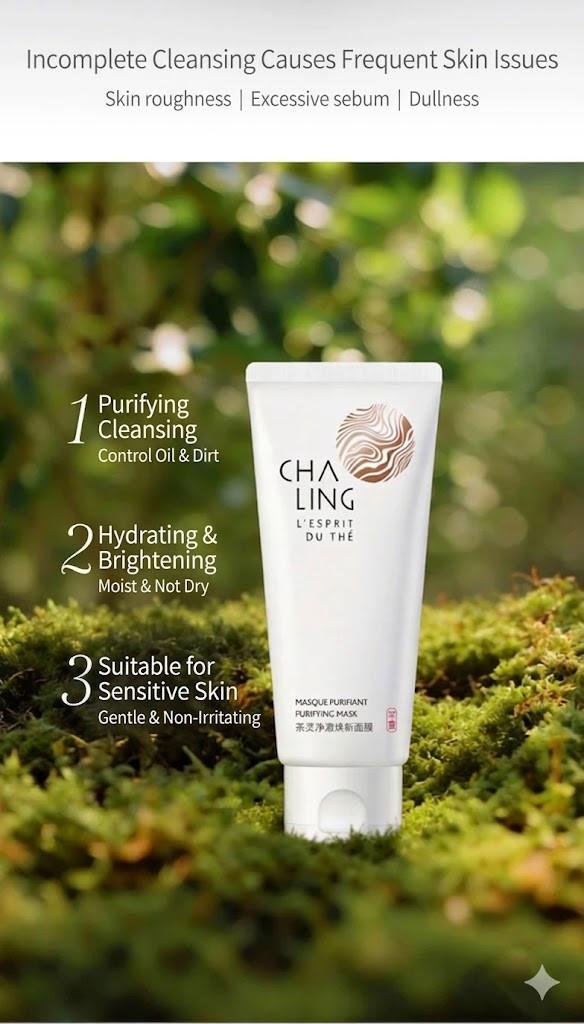 CHA LING PURIFYING MASK
