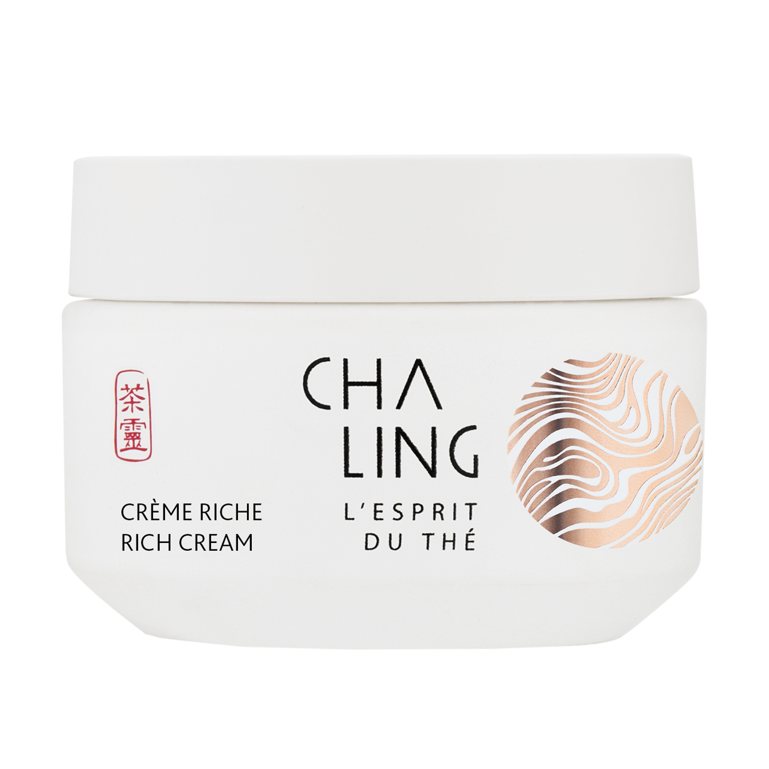 CHA LING RICH CREAM