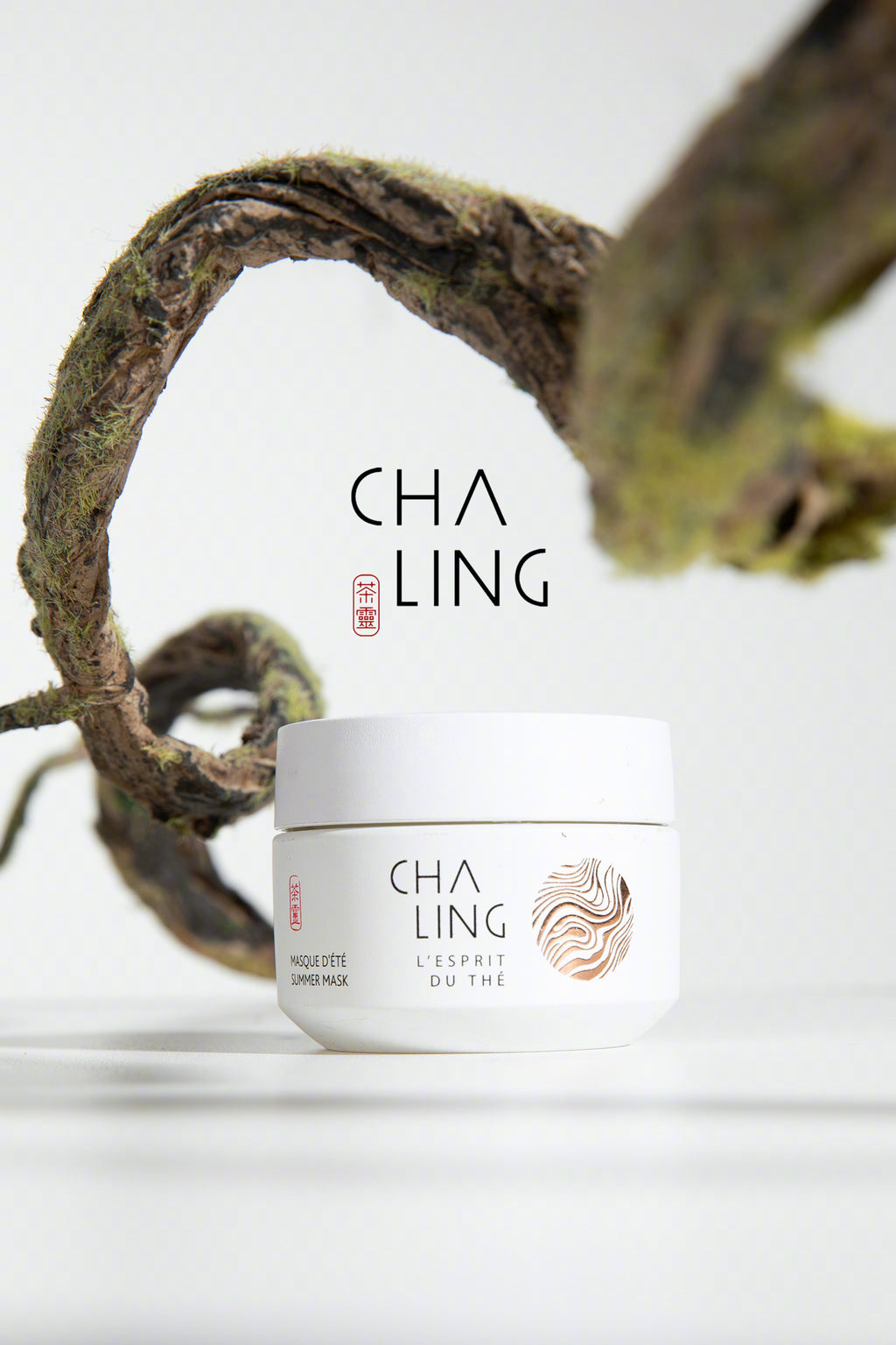 CHA LING SUMMER MASK