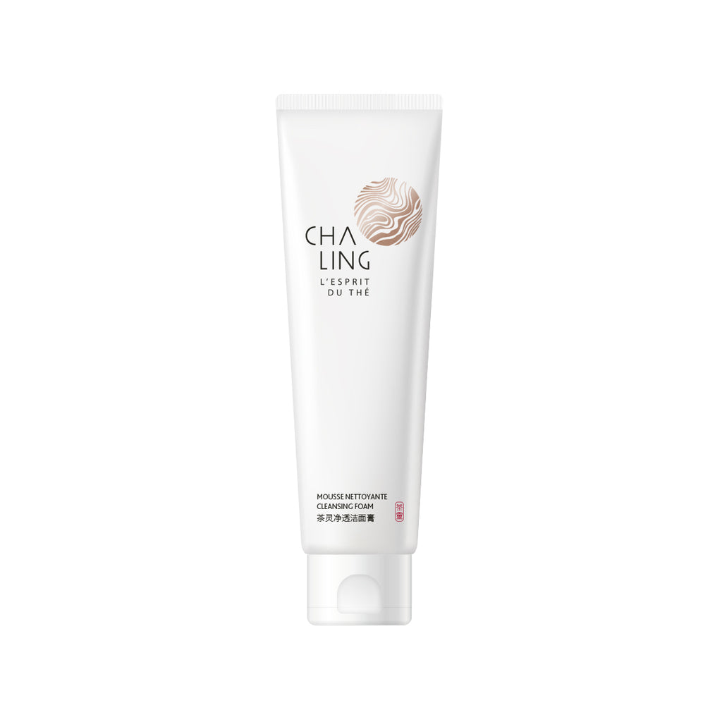 CHA LING CLEANSING FOAM
