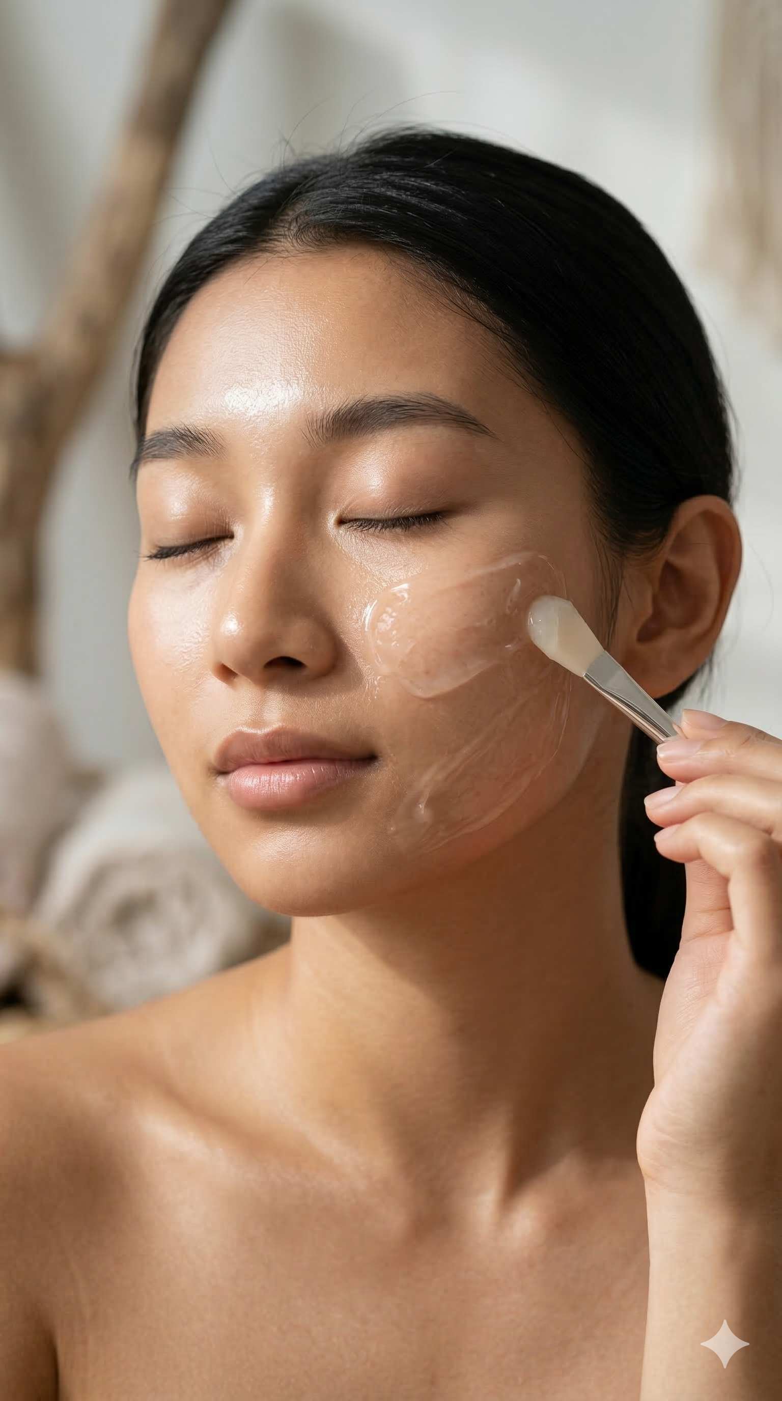 CHA LING SPRING MASK