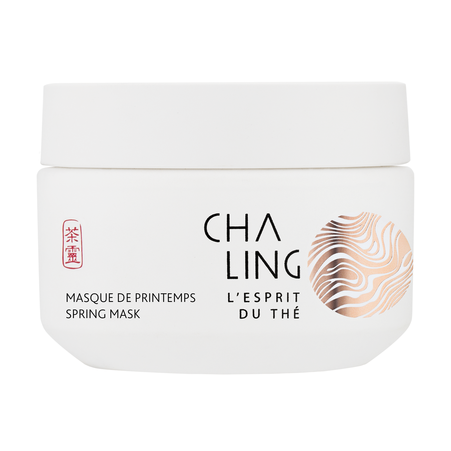 CHA LING SPRING MASK