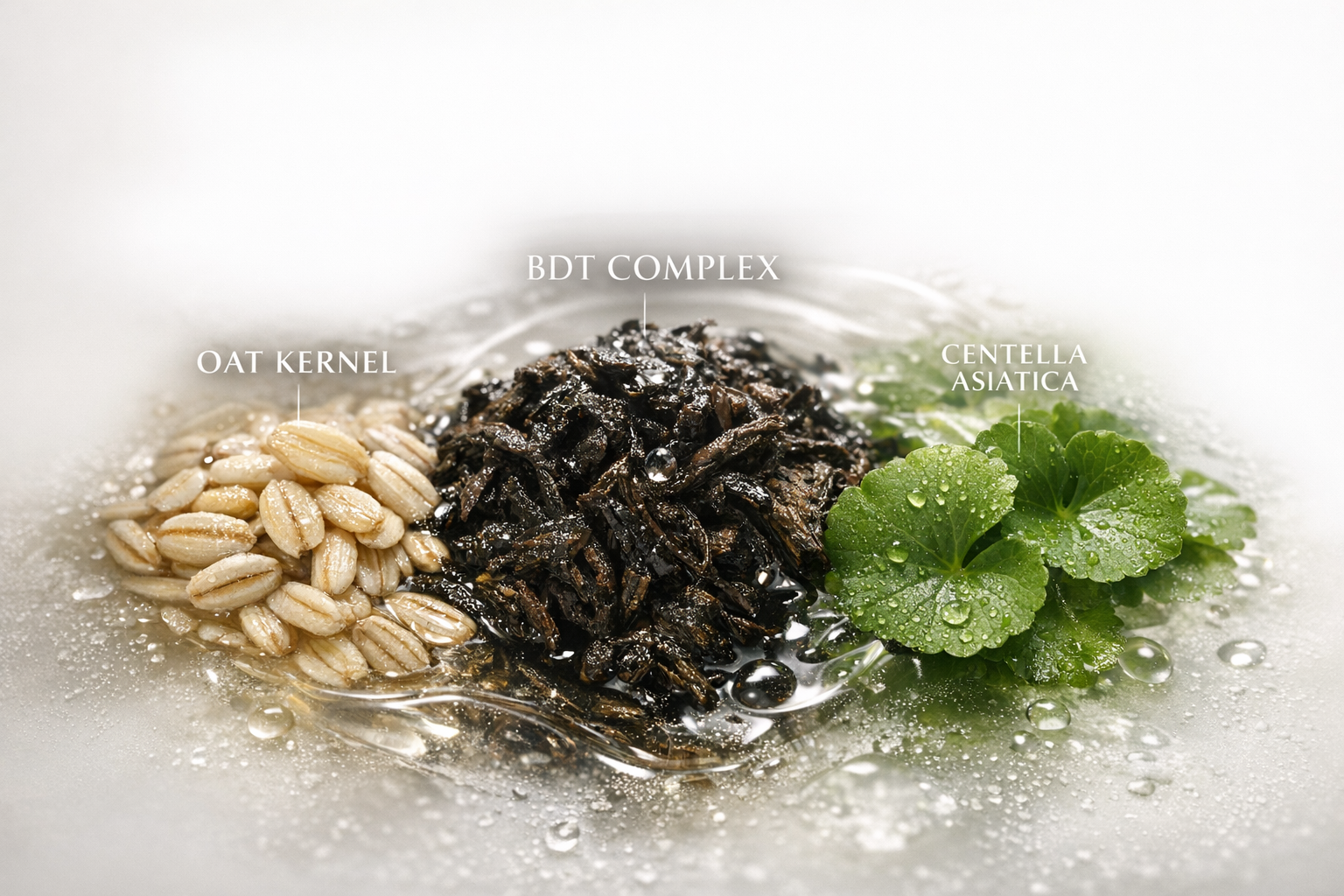 CHA LING SPRING MASK