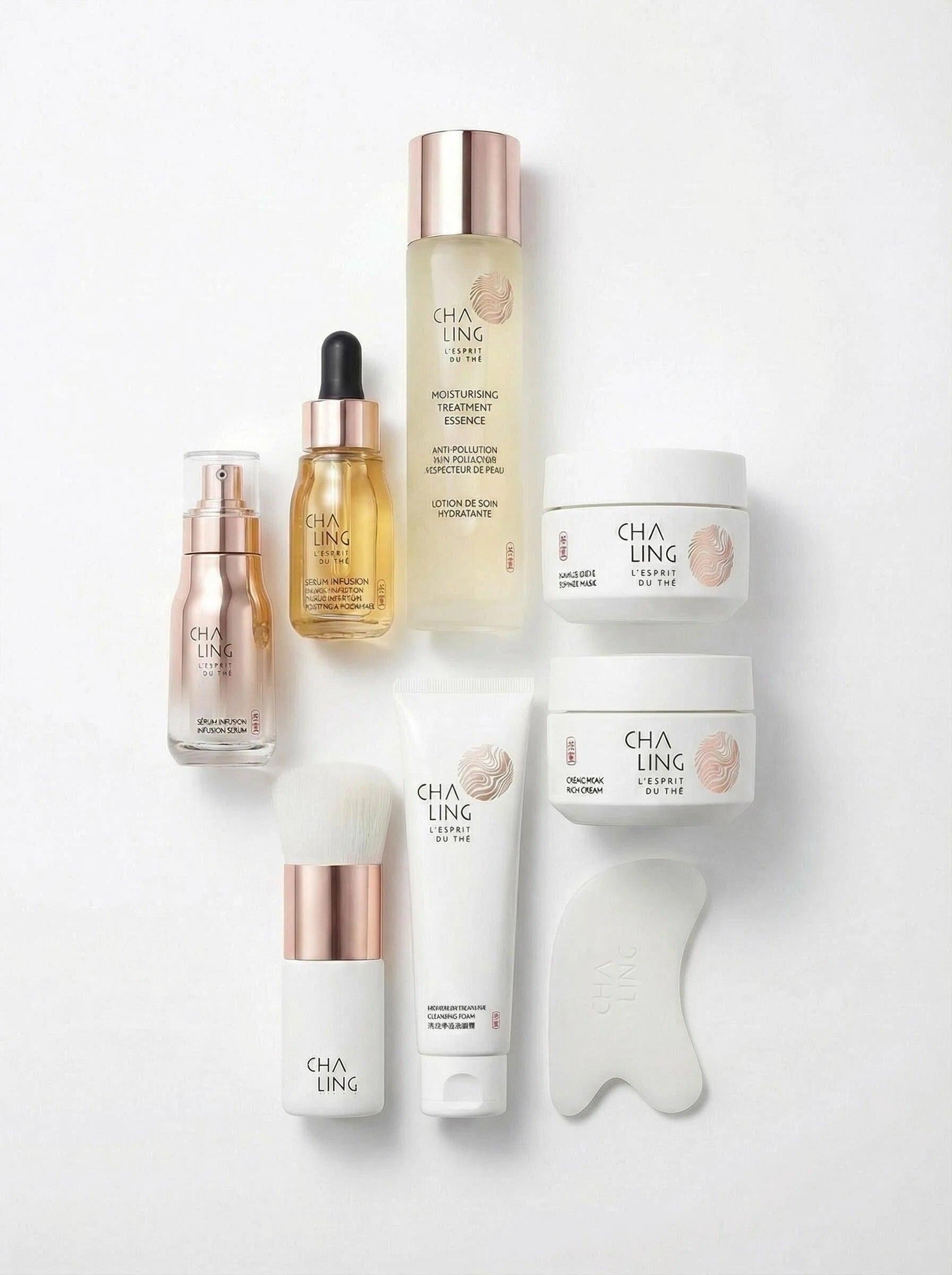 CHA LING--Miami Sun-Erase & Radiance Collection