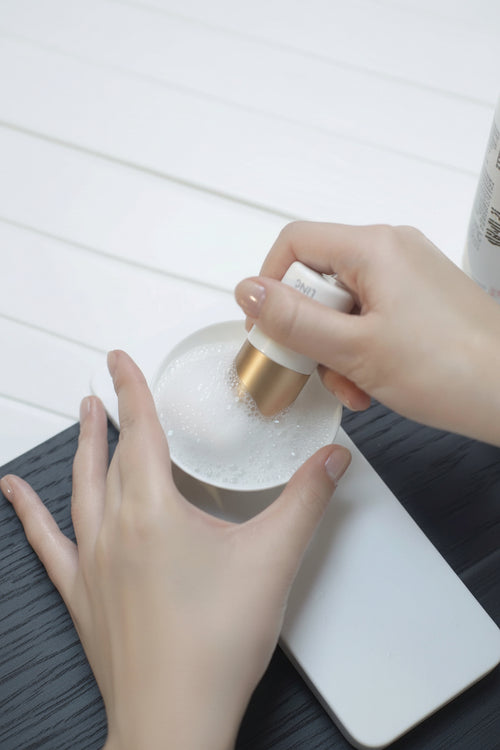 CHA LING CLEANSING FOAM