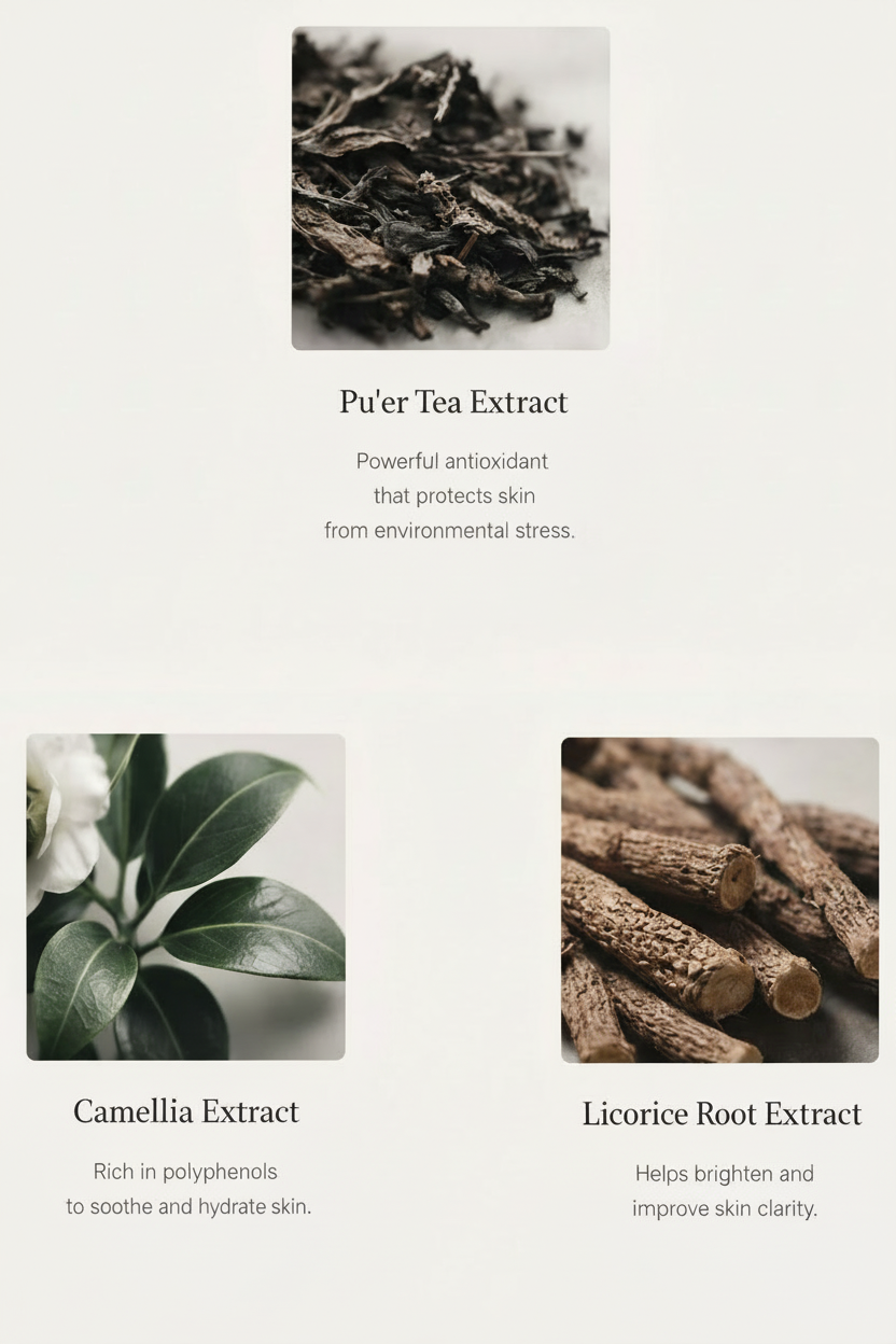 CHA LING CLEANSING FOAM