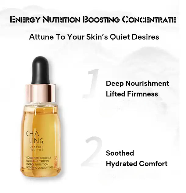 CHA LING BOOSTING CONCENTRATE