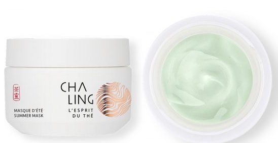 CHA LING SUMMER MASK