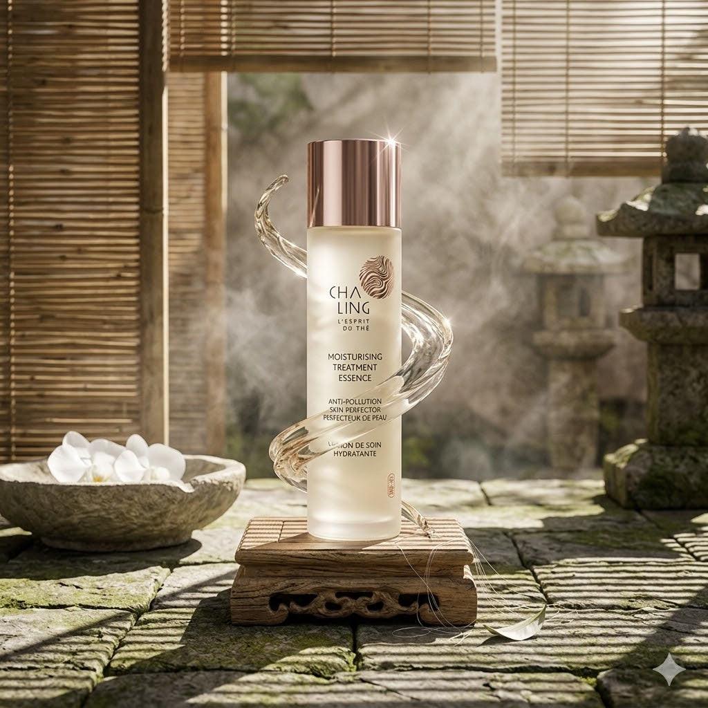 CHA LING TREATMENT ESSENCE